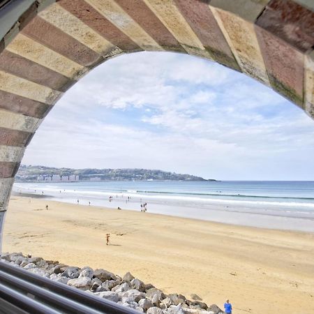 Pavillon Itsasoan Apartment Hendaye Ngoại thất bức ảnh