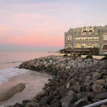 Pavillon Itsasoan Apartment Hendaye Ngoại thất bức ảnh