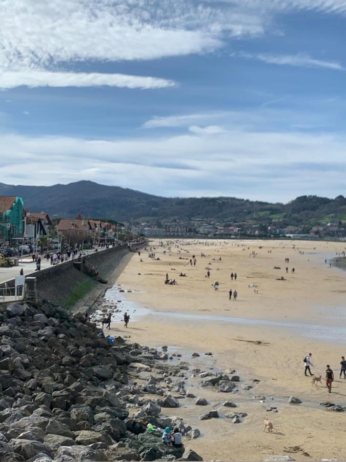 Pavillon Itsasoan Apartment Hendaye Ngoại thất bức ảnh