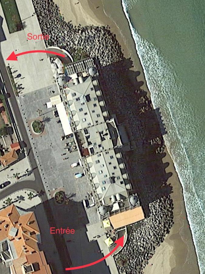 Pavillon Itsasoan Apartment Hendaye Ngoại thất bức ảnh