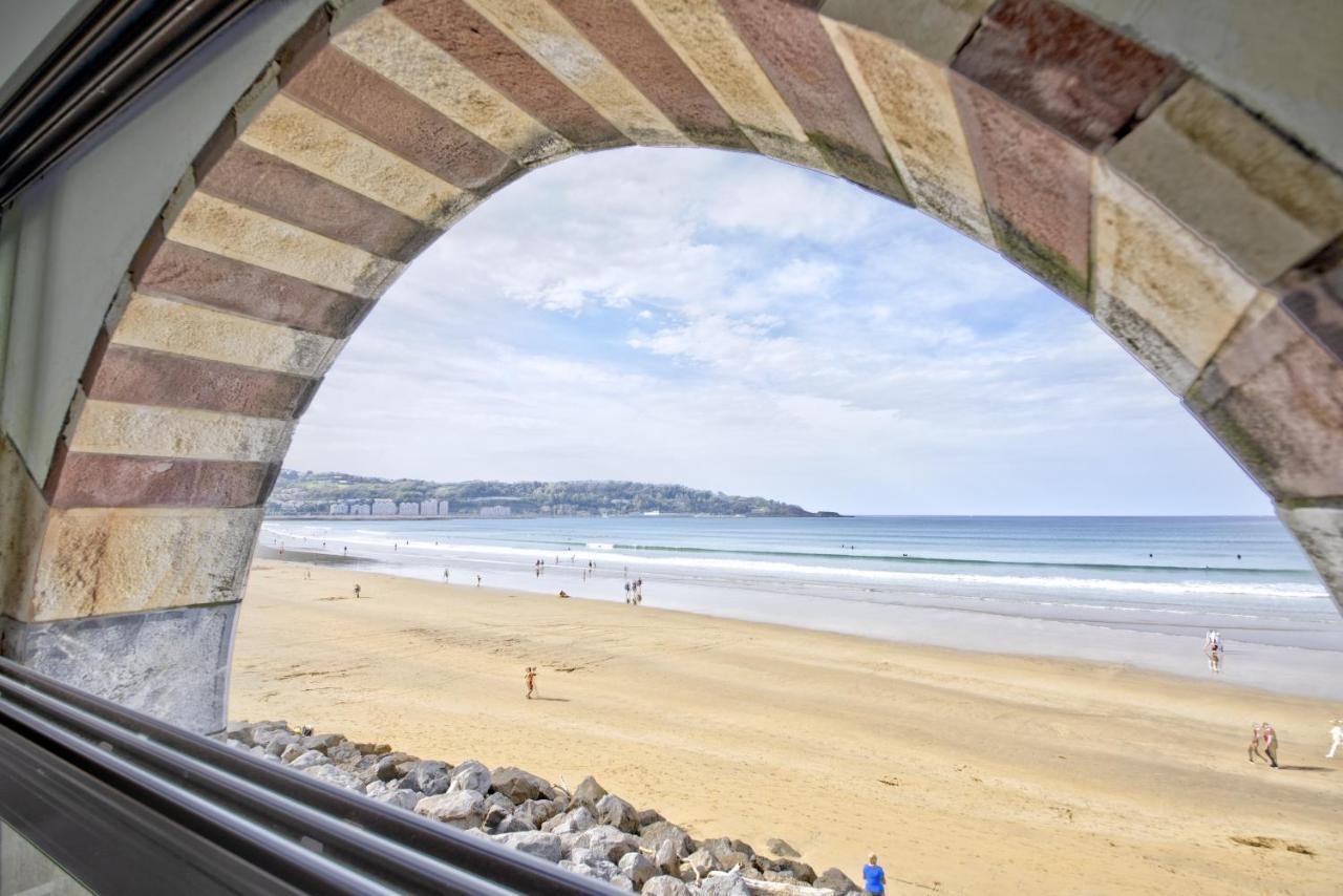 Pavillon Itsasoan Apartment Hendaye Ngoại thất bức ảnh