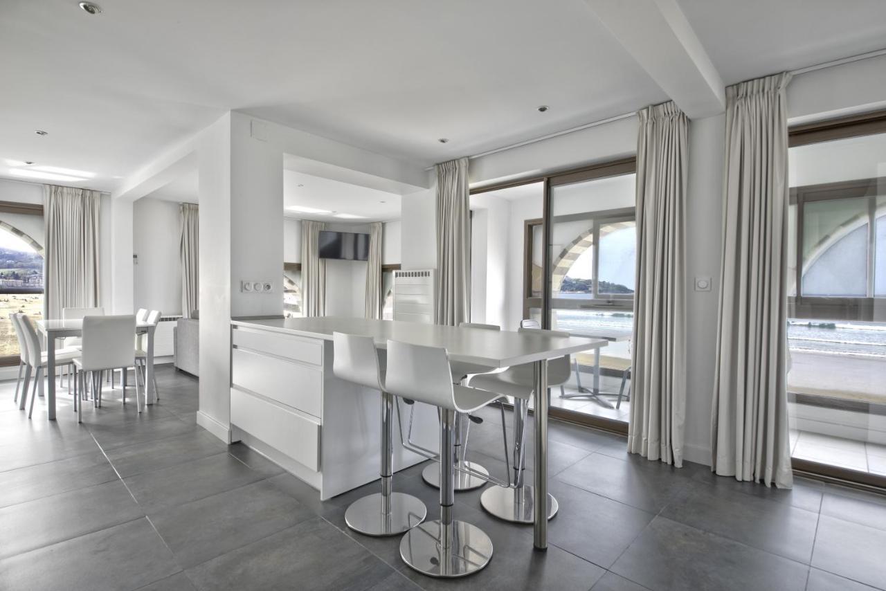 Pavillon Itsasoan Apartment Hendaye Ngoại thất bức ảnh