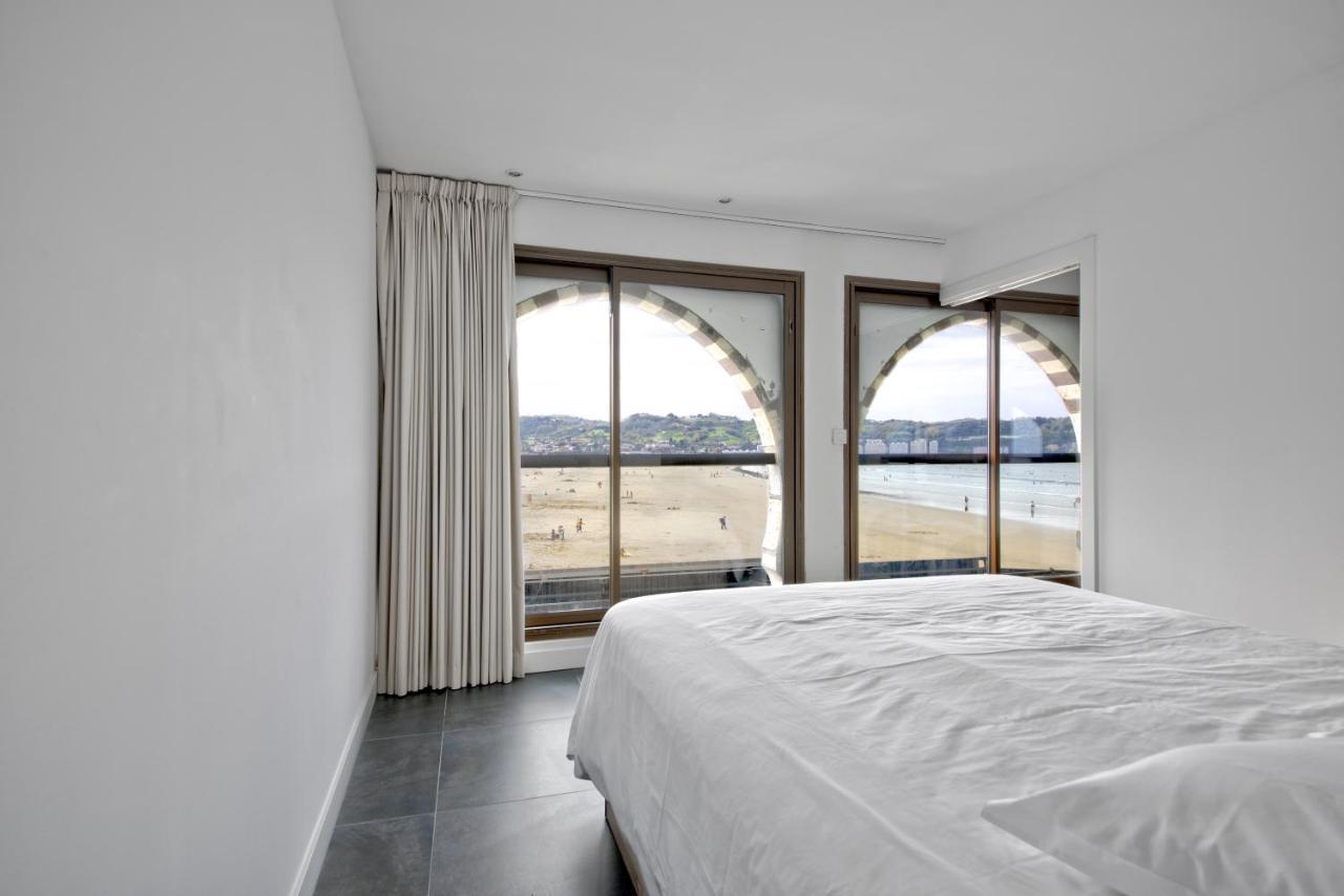 Pavillon Itsasoan Apartment Hendaye Ngoại thất bức ảnh