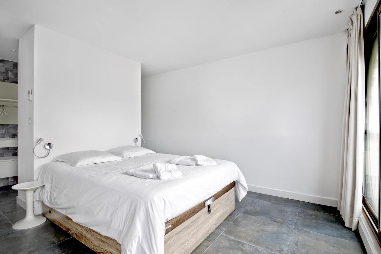 Pavillon Itsasoan Apartment Hendaye Ngoại thất bức ảnh