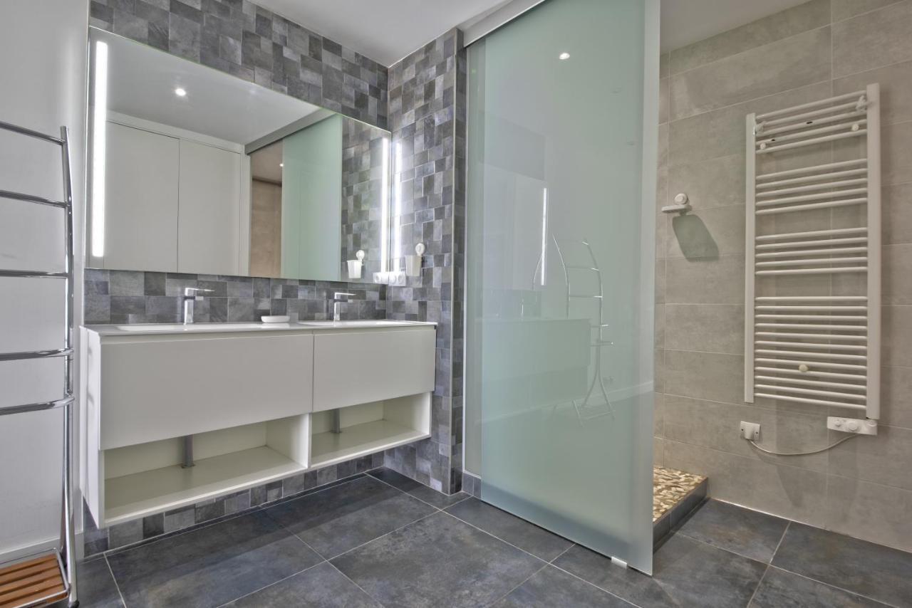 Pavillon Itsasoan Apartment Hendaye Ngoại thất bức ảnh