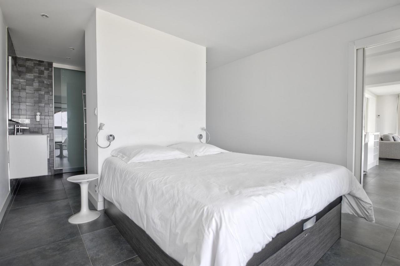 Pavillon Itsasoan Apartment Hendaye Ngoại thất bức ảnh
