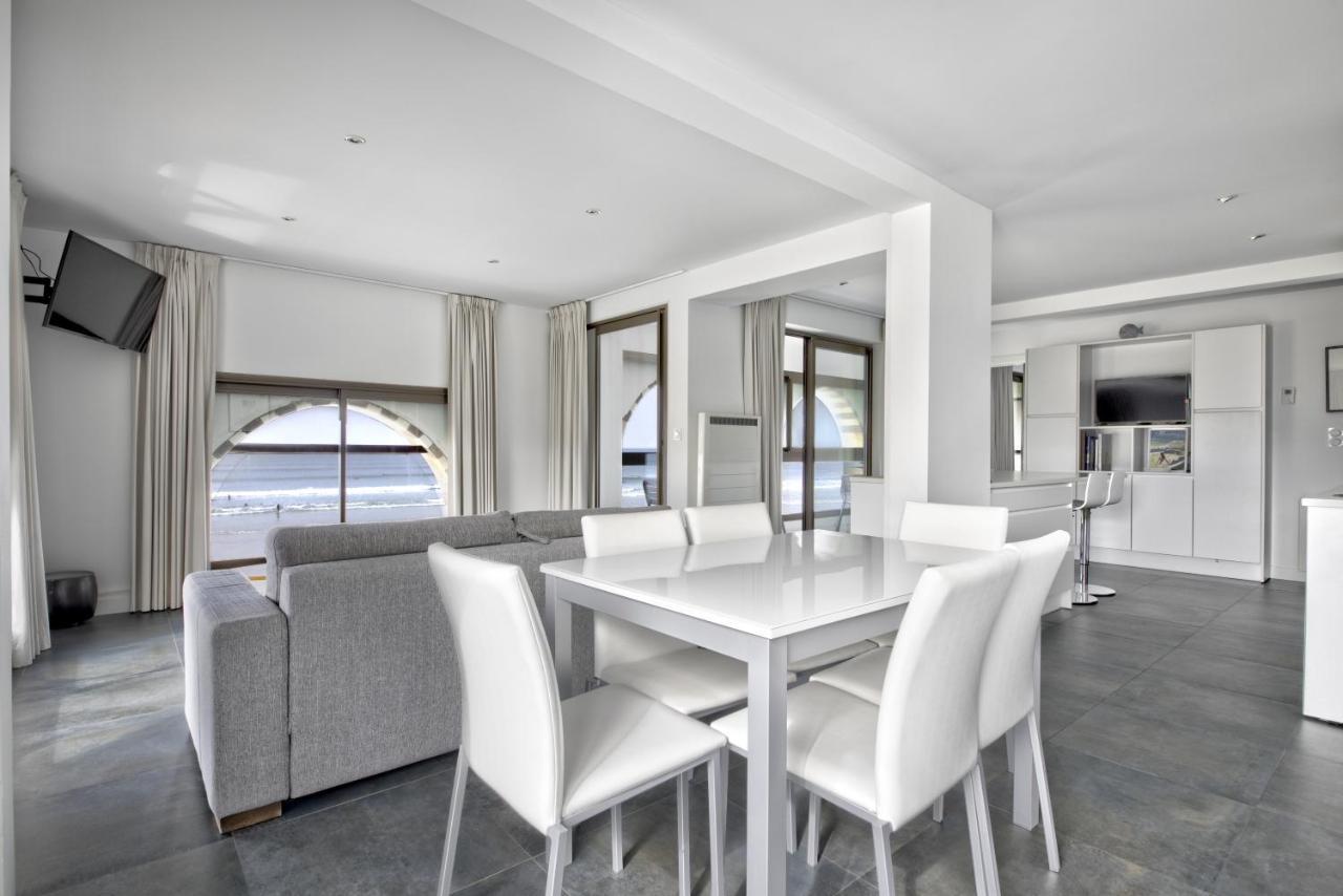 Pavillon Itsasoan Apartment Hendaye Ngoại thất bức ảnh