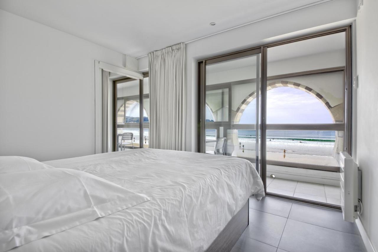 Pavillon Itsasoan Apartment Hendaye Ngoại thất bức ảnh