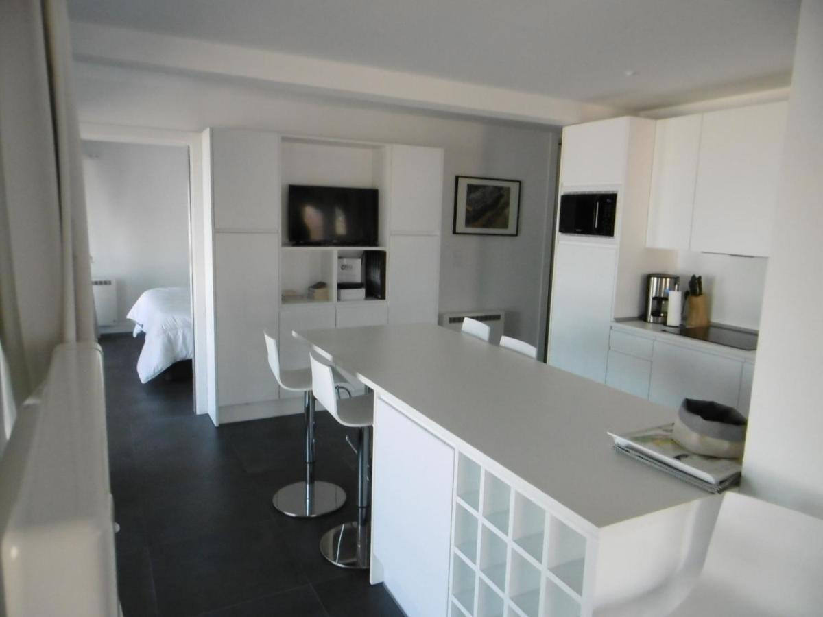 Pavillon Itsasoan Apartment Hendaye Ngoại thất bức ảnh