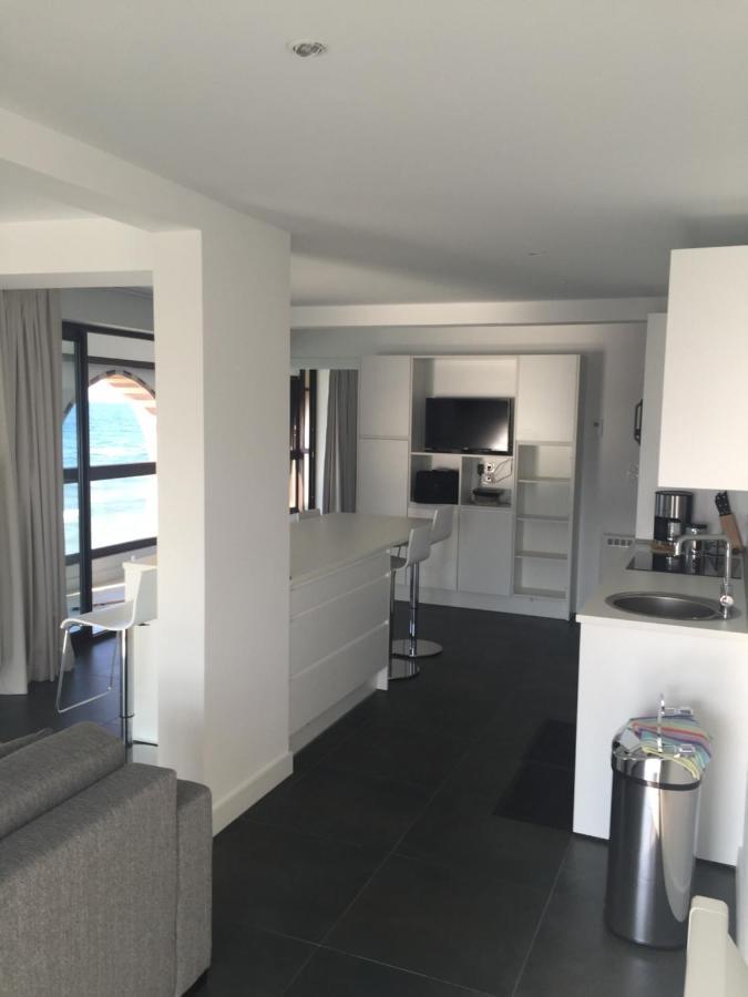 Pavillon Itsasoan Apartment Hendaye Ngoại thất bức ảnh